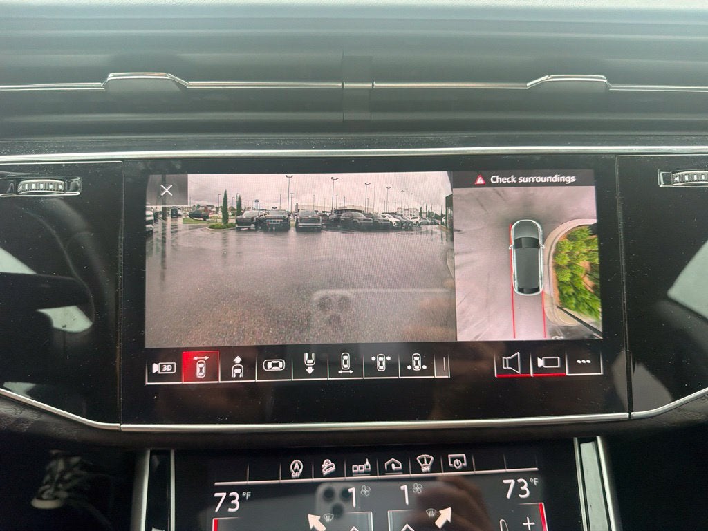 2020 Audi Q8 55 Prestige quattro
