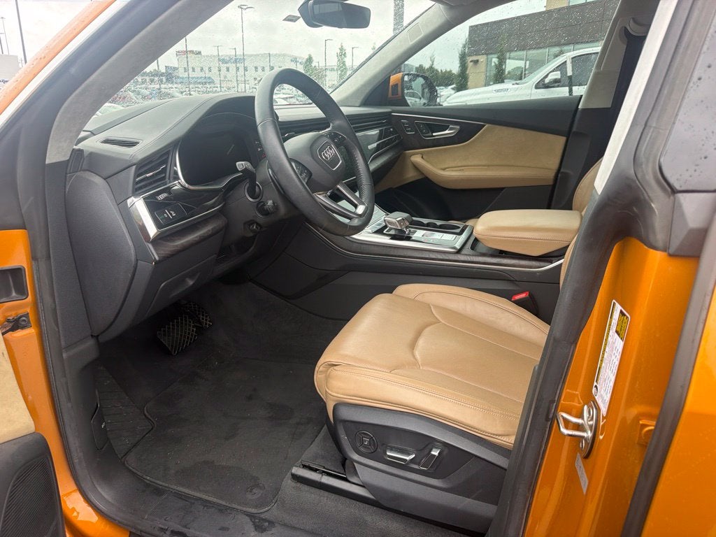 2020 Audi Q8 55 Prestige quattro
