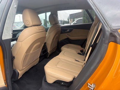 2020 Audi Q8 55 Prestige quattro