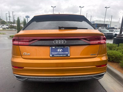 2020 Audi Q8 55 Prestige quattro