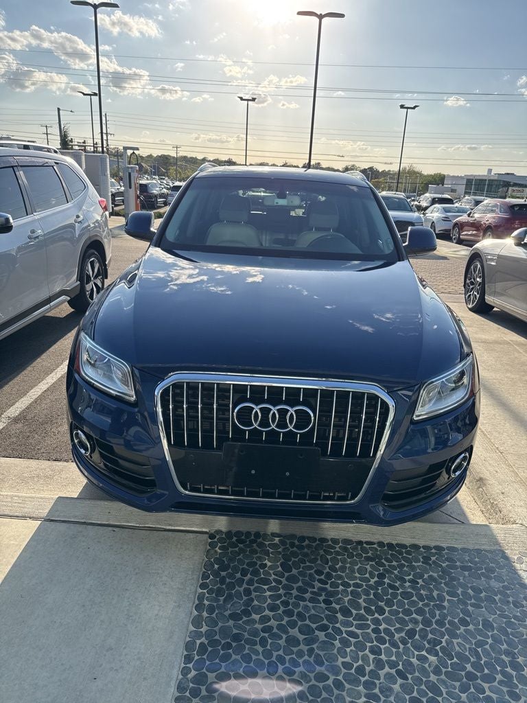 2014 Audi Q5 2.0T Premium Plus quattro