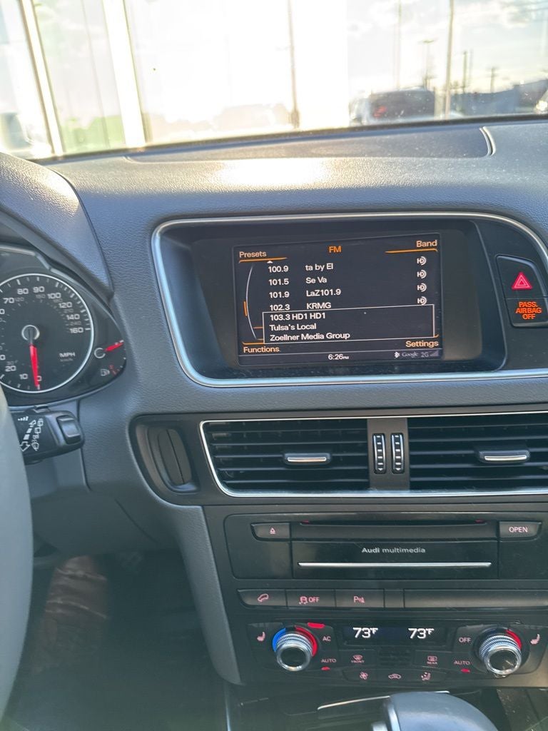 2014 Audi Q5 2.0T Premium Plus quattro