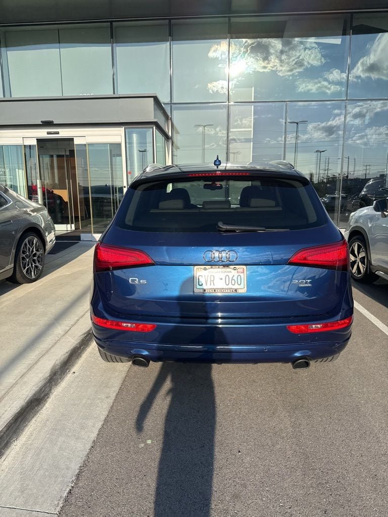 2014 Audi Q5 2.0T Premium Plus quattro