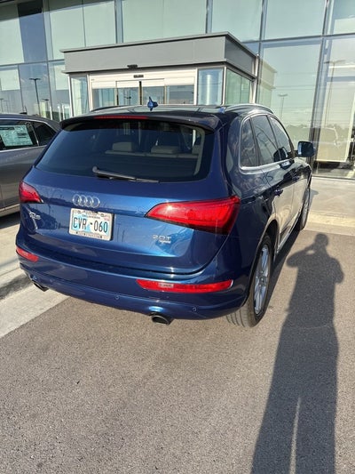 2014 Audi Q5 2.0T Premium Plus quattro