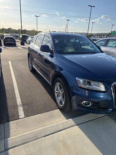 2014 Audi Q5 2.0T Premium Plus quattro