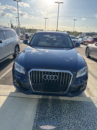 2014 Audi Q5 2.0T Premium Plus quattro