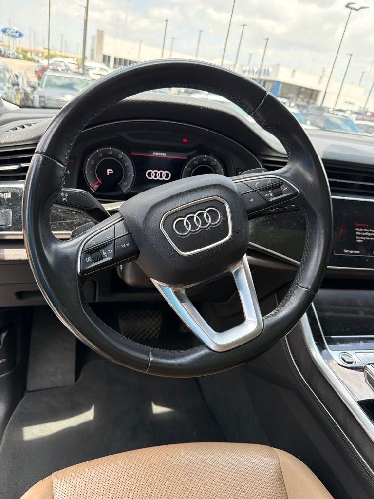 2021 Audi Q7 55 Prestige quattro