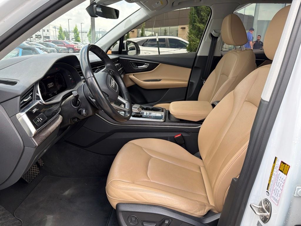 2021 Audi Q7 55 Prestige quattro