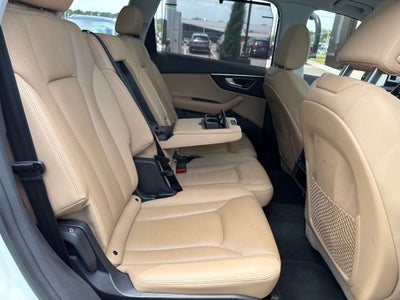 2021 Audi Q7 55 Prestige quattro