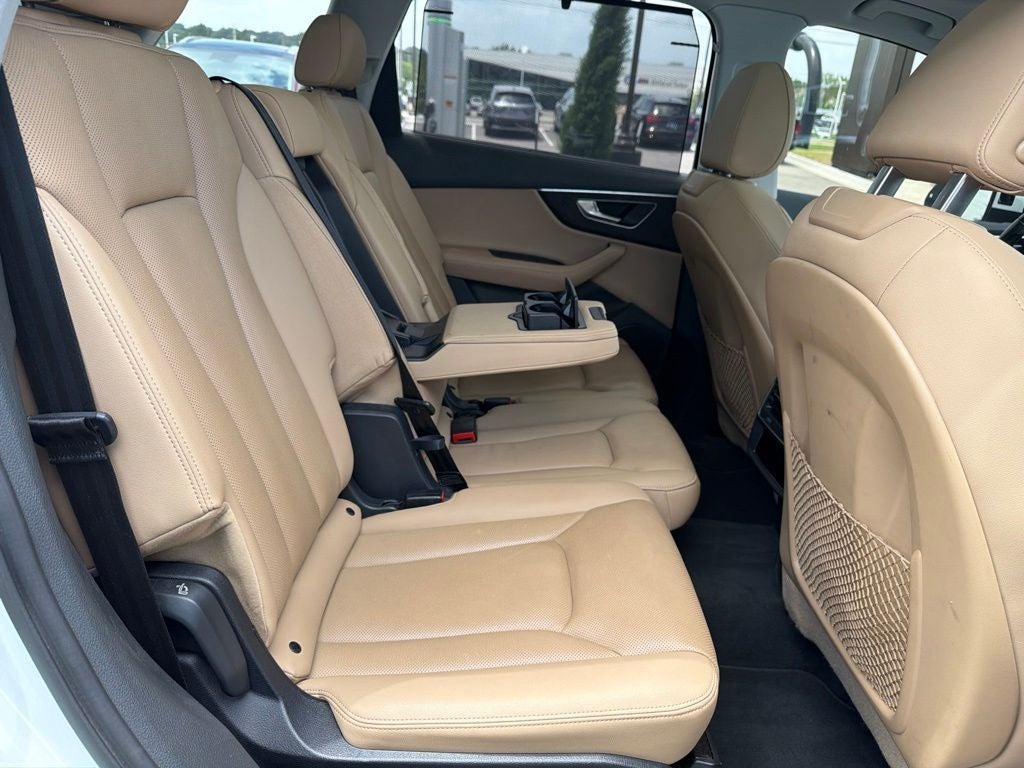 2021 Audi Q7 55 Prestige quattro