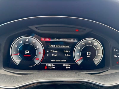 2021 Audi Q7 55 Prestige quattro