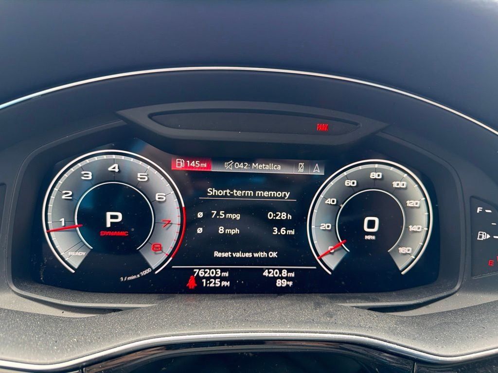 2021 Audi Q7 55 Prestige quattro
