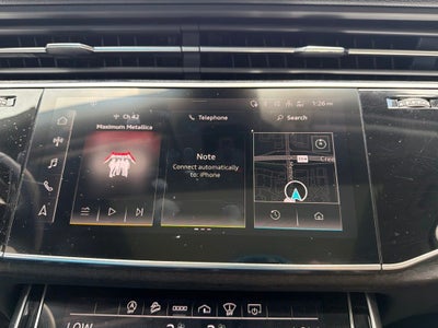 2021 Audi Q7 55 Prestige quattro