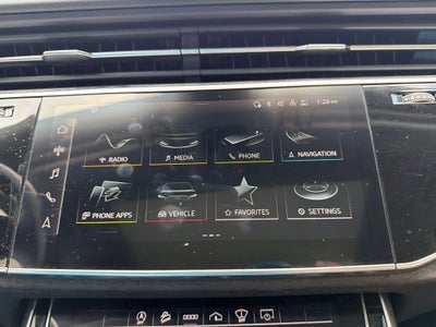 2021 Audi Q7 55 Prestige quattro