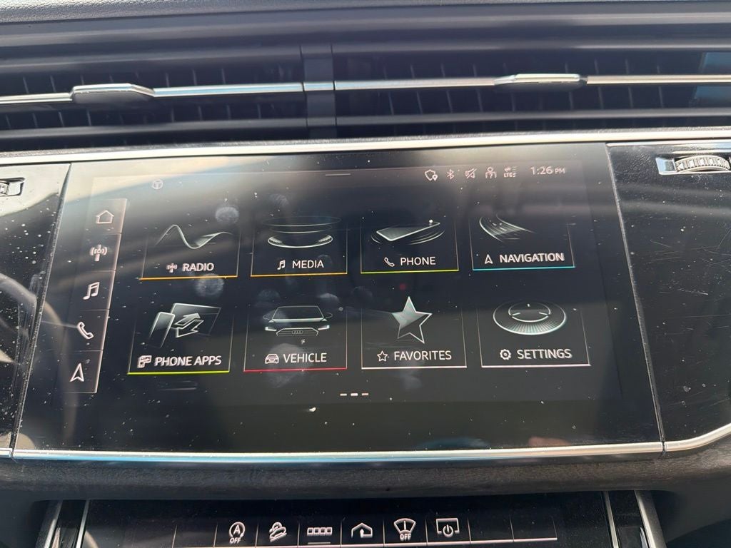 2021 Audi Q7 55 Prestige quattro
