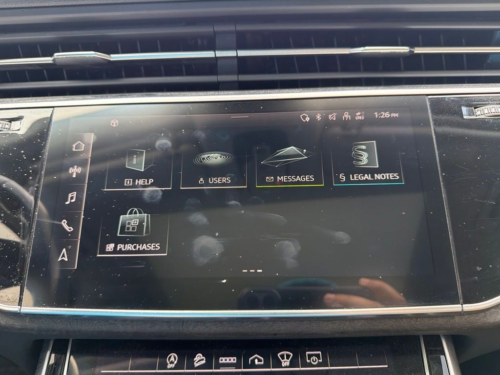 2021 Audi Q7 55 Prestige quattro