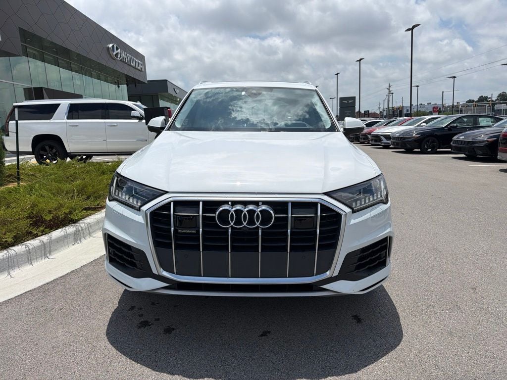 2021 Audi Q7 55 Prestige quattro