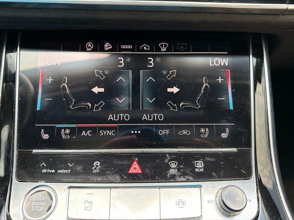 2021 Audi Q7 55 Prestige quattro