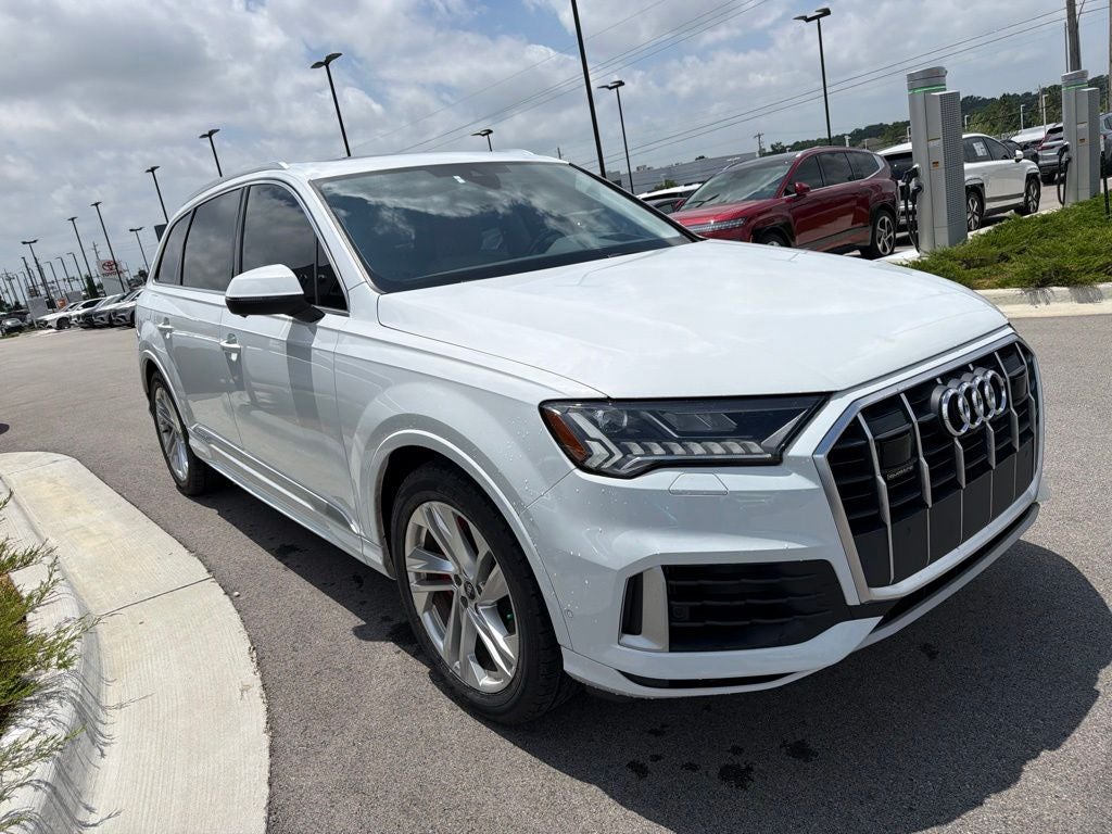 2021 Audi Q7 55 Prestige quattro