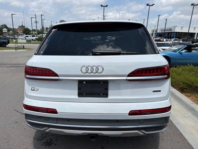 2021 Audi Q7 55 Prestige quattro