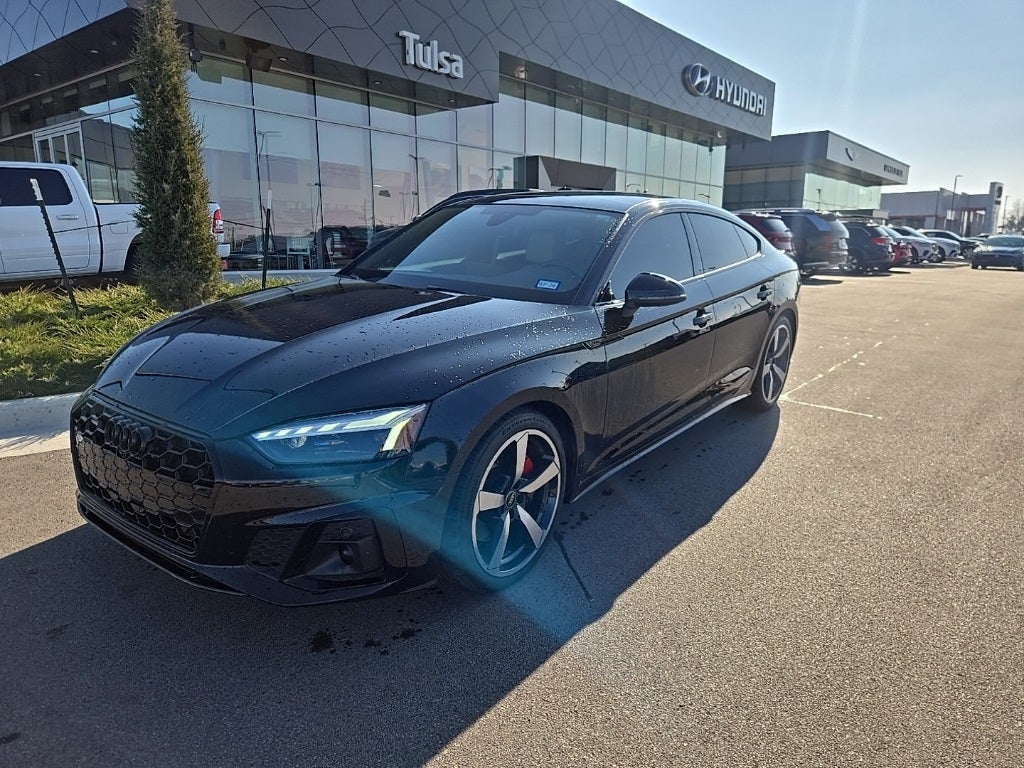 2024 Audi A5 Sportback 45 S line Premium Plus quattro