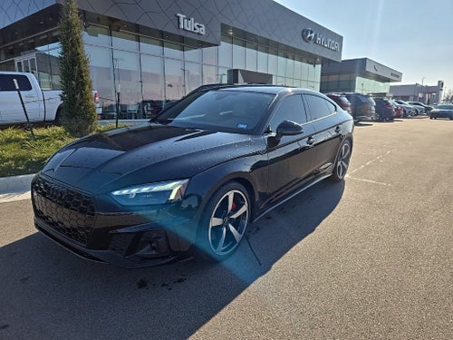 2024 Audi A5 Sportback 45 S line Premium Plus quattro