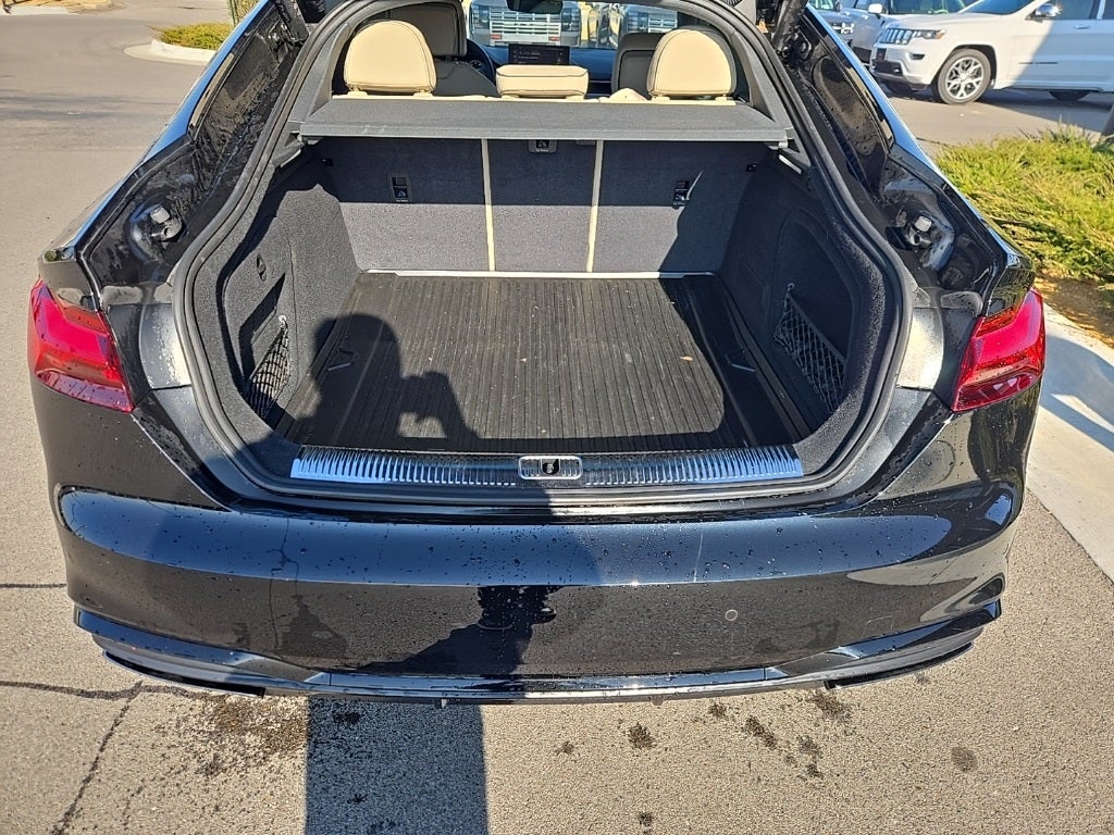 2024 Audi A5 Sportback 45 S line Premium Plus quattro