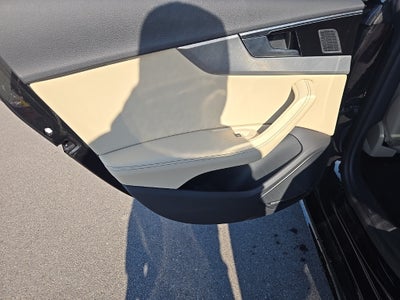 2024 Audi A5 Sportback 45 S line Premium Plus quattro