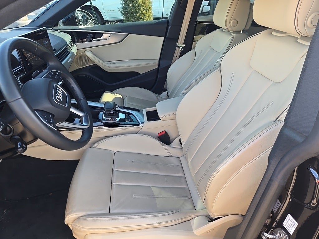 2024 Audi A5 Sportback 45 S line Premium Plus quattro