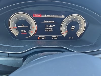 2024 Audi A5 Sportback 45 S line Premium Plus quattro