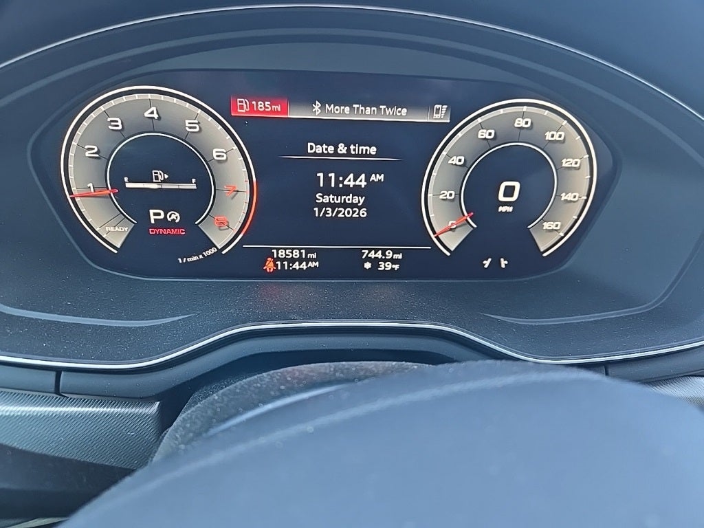 2024 Audi A5 Sportback 45 S line Premium Plus quattro