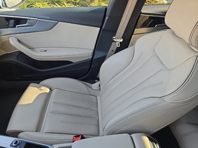 2024 Audi A5 Sportback 45 S line Premium Plus quattro