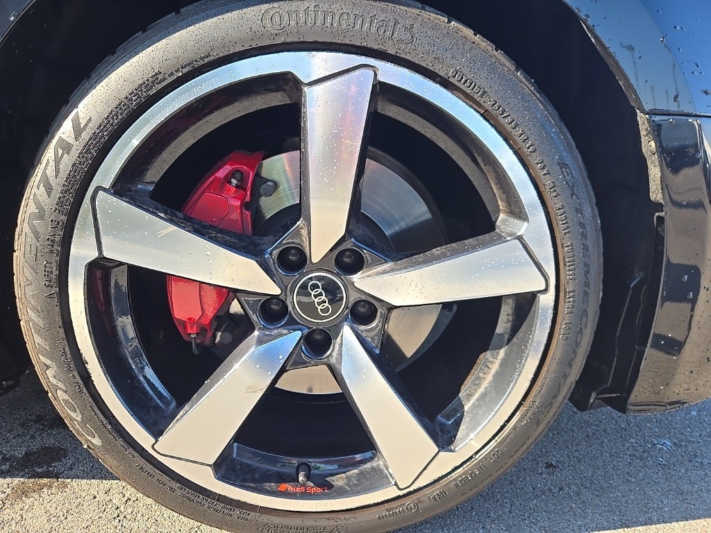 2024 Audi A5 Sportback 45 S line Premium Plus quattro