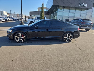 2024 Audi A5 Sportback 45 S line Premium Plus quattro
