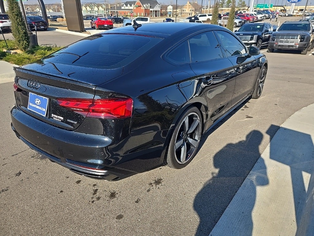 2024 Audi A5 Sportback 45 S line Premium Plus quattro