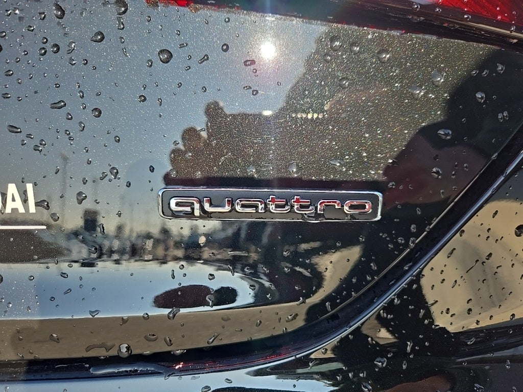 2024 Audi A5 Sportback 45 S line Premium Plus quattro