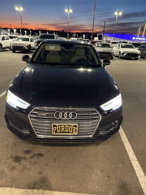 2017 Audi A4 2.0T Prestige quattro