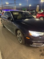 2017 Audi A4 2.0T Prestige quattro