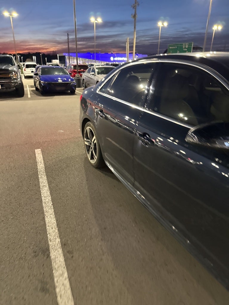 2017 Audi A4 2.0T Prestige quattro