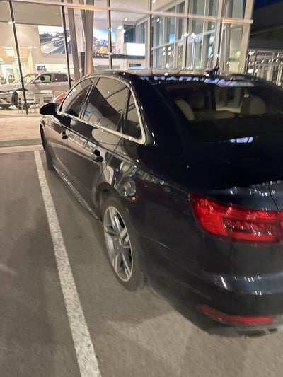 2017 Audi A4 2.0T Prestige quattro