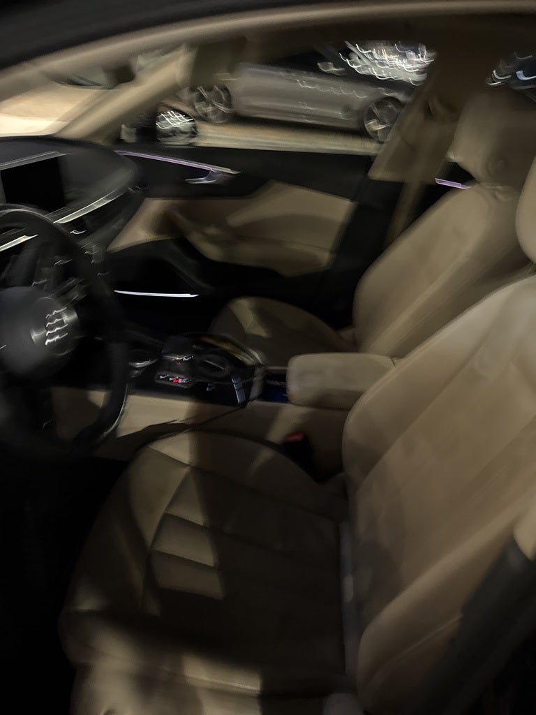 2017 Audi A4 2.0T Prestige quattro