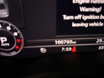 2017 Audi A4 2.0T Prestige quattro