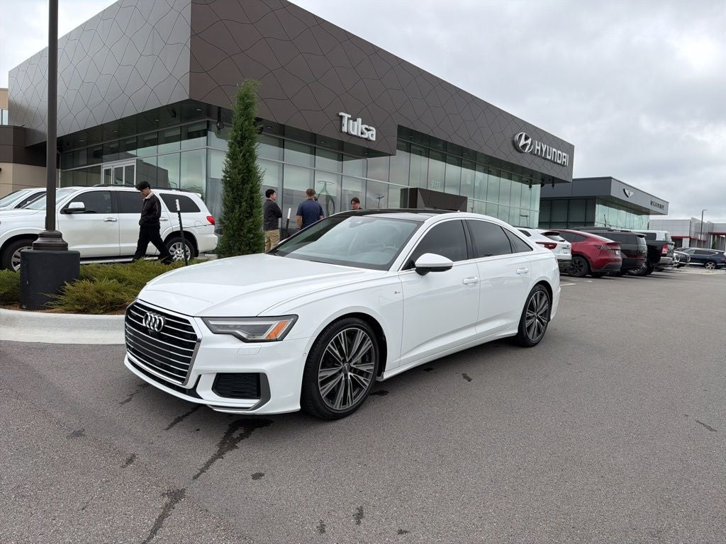 2019 Audi A6