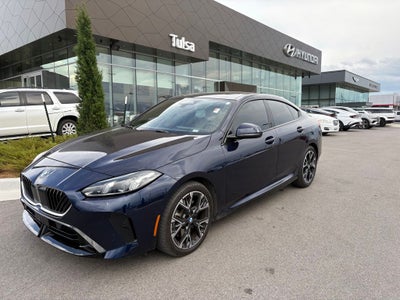 2025 BMW 2 Series 228 xDrive Gran Coupe