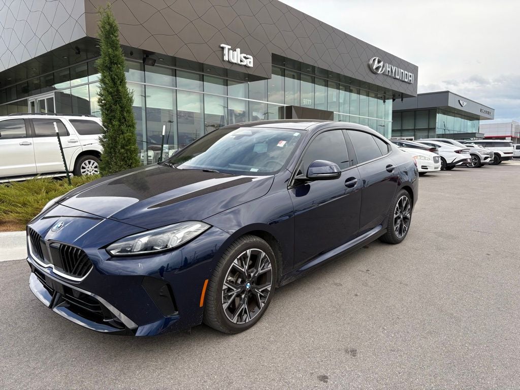 2025 BMW 2 Series 228 xDrive Gran Coupe
