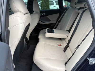 2025 BMW 2 Series 228 xDrive Gran Coupe