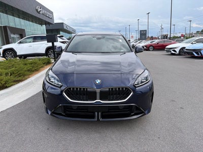2025 BMW 2 Series 228 xDrive Gran Coupe