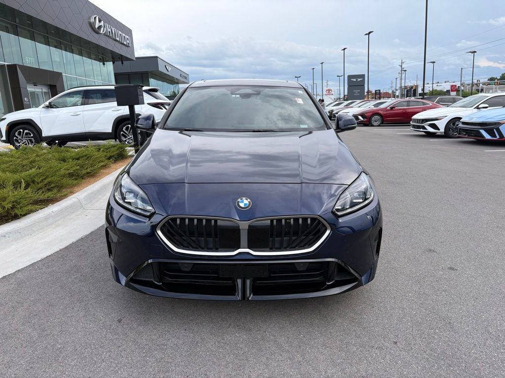 2025 BMW 2 Series 228 xDrive Gran Coupe