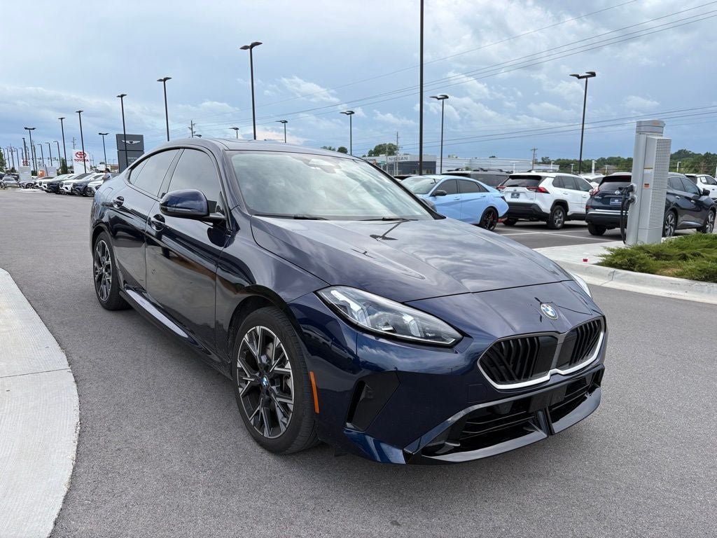 2025 BMW 2 Series 228 xDrive Gran Coupe