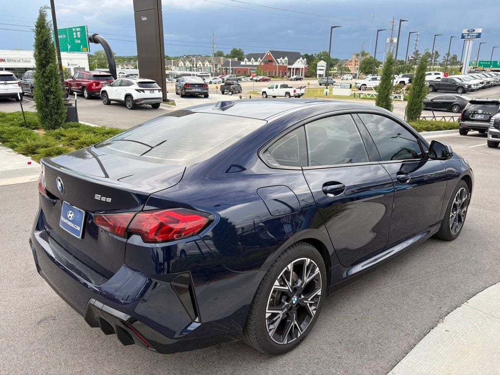2025 BMW 2 Series 228 xDrive Gran Coupe